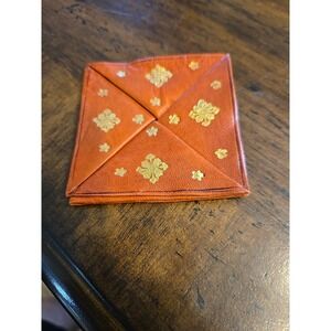 Vintage Made In Morocco Coin Purse